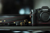 Fujifilm X T1 Leather Camera Case - kaza-deluxe